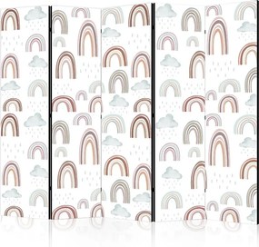 Parawan dwustronny Artgeist Dla dzieci 225 x 172 cm 1 szt