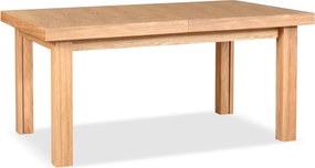 Stół rozkładany INFINITO Dąb do Salonu Jadalni 200-500 x 100 x 76 cm, Prostokątny