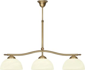 Mosiężna lampa nad stół VG-S3L