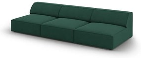 Zielona sofa 240 cm Jodie – Micadoni Home
