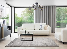 Dywan CODRILA GREY 160x220 szary ELTAP