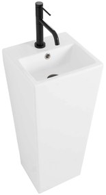 Umywalka ceramiczna wolnostojąca Kamila