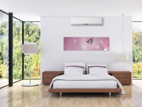 Obraz - Motylek (170x50 cm)