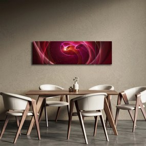 Obraz - jasne linie (170x50 cm)