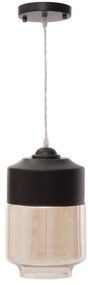 Lampa wisząca do salonu, Ø 18 cm