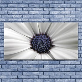 Duży obraz na płótnie Kwiatowy Akcent Wnętrza