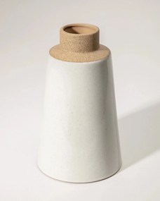 Wazon Soft Sand 17x17x28 cm