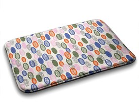 Dywanik do łazienki Dywanik do łazienki Abstrakcja