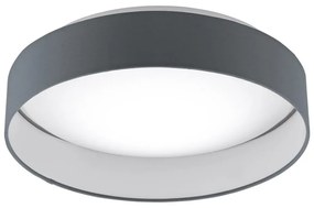 Eglo 95552 - LED Ściemnialna lampa sufitowa PALOMARO-S LED/18W/230V