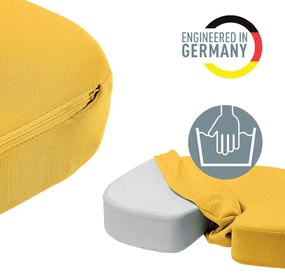 Poduszka ergonomiczna 45,5x35,5 cm Ergo Cosy – Leitz