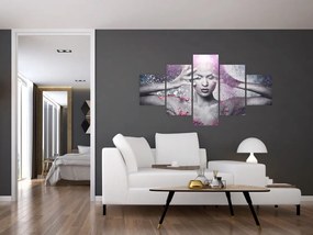 Obraz - Energia (125x70 cm)