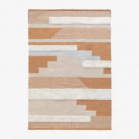 Dywan Zewnętrzny (230x160 Cm) Rupert Kolory Naturalne - Sklum