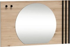 Lustro KOLI C-21, dąb artisan