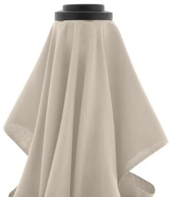 LIFE 305 cm - parasol uchylny z rączką : Substancja Desen - 820