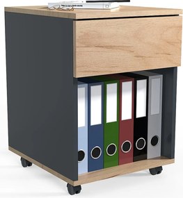 Pojemnik rolkowy Dalosa 1 szuflada