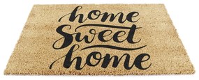 Wycieraczka z włókna kokosowego 40x60 cm Home Sweet Home – Artsy Doormats