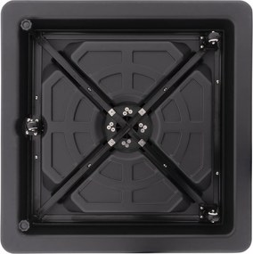 Doppler LIFE podstawa do napełniania 150 l antracyt - do parasoli z boczną nogą