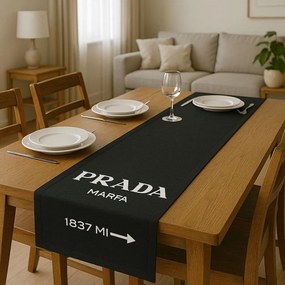 Bieżnik 45x140 cm Prada – Mila Home