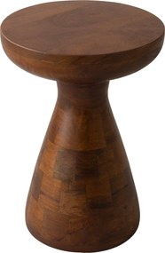 Stolik pomocniczy Haboob 30×30×40 cm