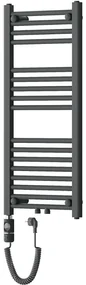 Mexen Mars grzejnik elektryczny 900 x 400 mm, 300 W, antracyt - W110-0900-400-2300-66