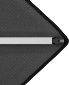 Knirps PHOENIX 245 x 245 cm ciemnoszara