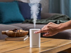 DORMEO 2IN1 HUMIDIFIER  biały