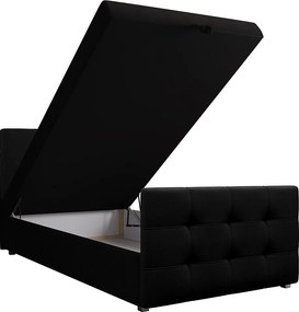 Łóżko kontynentalne MILANO 2 120x200 Cosmic 100