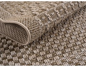 Beżowy dywan odpowiedni na zewnątrz 160x230 cm Ibiza 1902 – Ayyildiz Carpets