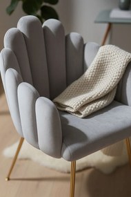 Aksamitne krzeso Bhoja