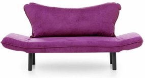 Sofa rozkładana Chatto Purple
