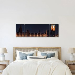Obraz Big Bena w Londynie (170x50 cm)