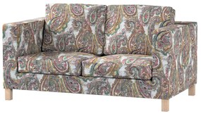 Pokrowiec na sofę Karlanda 2-osobową nierozkładaną, krótki