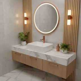 Umywalka Nablatowa Basaro Ceres