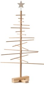 Drewniana choinka Nature Home, wys. 75 cm
