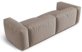 Beżowa sofa modułowa 240 cm Martina – Micadoni Home