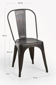 Zabytkowe krzeso Torix