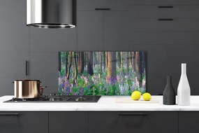 Panel Kuchenny Korony Leśnych Drzew