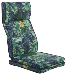 Poduszka na leżak Santander 2 w 1 G051-02IB PATIO