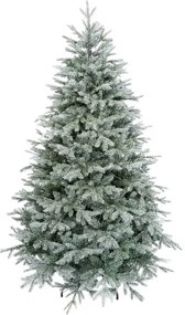 Choinka sztuczna PE Świerk Srebrny 240cm
