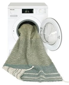 Zielono-niebieski bawełniany dywan 80x140 cm Twin Vintage – Lorena Canals