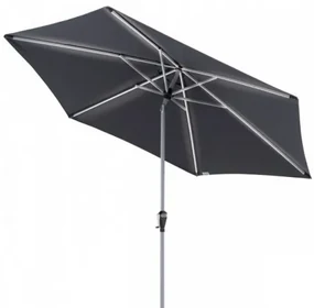 ACTIVE 3 m - parasol uchylny z oświetleniem LED : Substancja Desen - 840