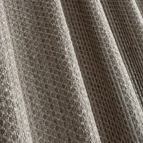 Zasłona na haczykach flex podwójnych