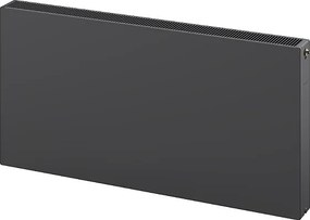 Mexen Flat CVF22 grzejnik płytowy 600 x 1600 mm, podłączenie dolne, 2532 W, antracyt - W622F-060-160-66