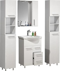 5 szt. umywalka Lisalo L