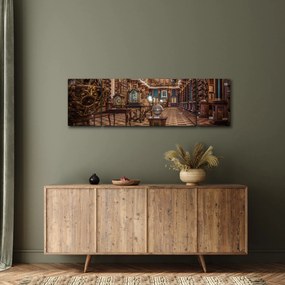 Obraz - Praga Clementinum (170x50 cm)