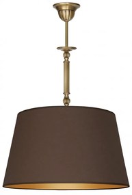 Lampa sufitowa mosiężna A-S1m