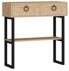 Stolik dekoracyjny Valeri Atlantic Pine