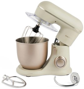 Robot kuchenny SALTER BAKES 1300 W, 3 końcówki, 10 prędkości,  4 l