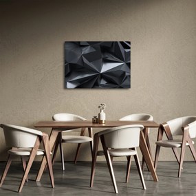 Obraz - Abstrakcja geometryczna (70x50 cm)