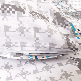 Komplet pościeli bawełnianej COTTONLOVE 71470/1160x200 DARYMEX